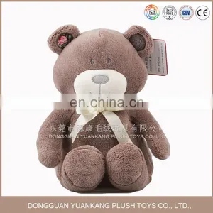 Cherry Chen Plush Toy Manufacturer Accept Custom Large Teddy Bear thumbnail-1