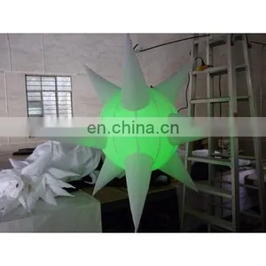 2014 New Style Inflatable Star Light Bulb for Advertising Display thumbnail-1