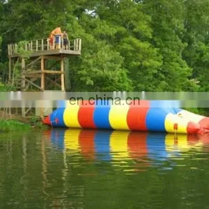 Drop Inflatable Aqua Blob Jump /water Blob Toys for Sale thumbnail-5