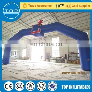 Golden Supplier Gate Arch Inflatable Archway for Wholesales thumbnail-3