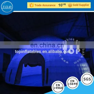 Inflatable Party Tent Inflatable Inflatable Yurt Tent thumbnail-1