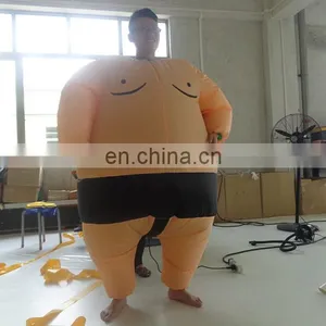 Adult Funny Fat Boy Inflatable Costumes thumbnail-3