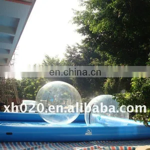 TPU/pvc Inflatable Water Balloon thumbnail-1