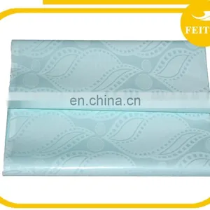 High Quality Cotton Guinea Brocade Fabric Abaya Sale for Women Wedding Dress thumbnail-5