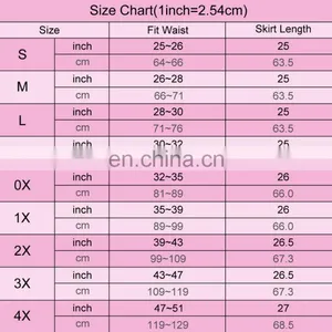 22 Colors Available Grace Karin Women A-line Short Retro Dress Vintage Crinoline Rockabilly Petticoat Underskirt CL008922-3 thumbnail-6