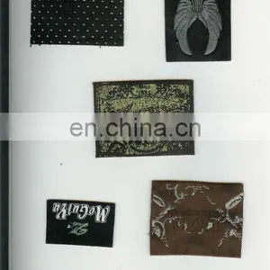 Metal Leather Label thumbnail-2