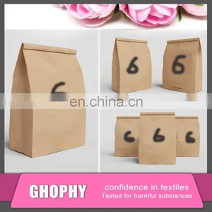 Waterproof Paper Bag ,Packaging Water Resistant Paper Bags With Logo Printed thumbnail-5