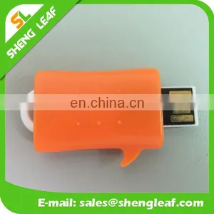 Promotional Wholesale Bulk Plastic Usb Flash Drive thumbnail-1