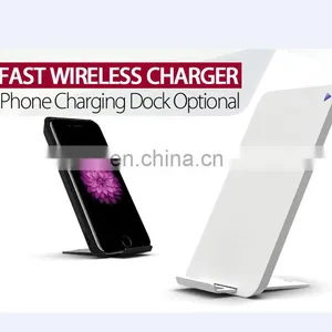 Wireless Portable Power Bank Charging Box Wireless Charger for Sumsung S6 S7 S8 Galaxy Edge Plus Note 5 thumbnail-1