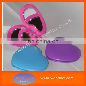 Plastic Professional Cosmetic Mirror/makeup Mirror/pocket Mirror thumbnail-2