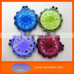 Beautiful Cosmetic Mirrors / Plastic Frame Mirrors thumbnail-1
