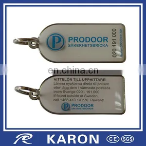 Professional Custom Made Metal Keychain Supplier in China thumbnail-2