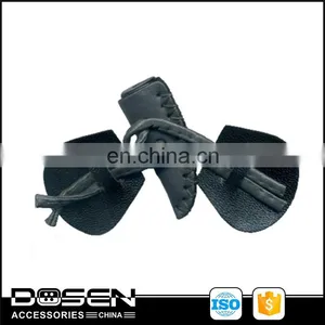 Fashion Imitation ox Horn Leather Buckle Button for Coat for Garments thumbnail-1