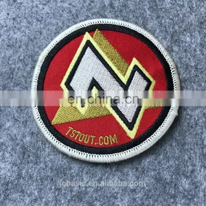 Sew on Logo Patches Iron on Badges Embroidered Minion Patches thumbnail-5