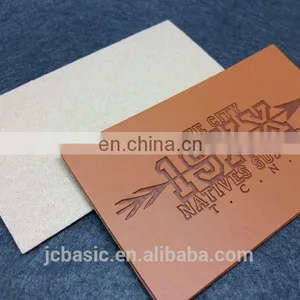 Horse Logo Custom Leather Jacket Patches thumbnail-4
