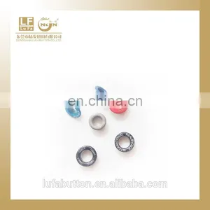 Colorful Metal Eyelet for Plimsolls thumbnail-1