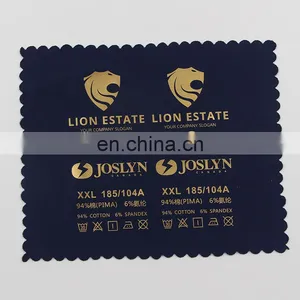 Eco-friendly Soft Labels for Handbags thumbnail-1