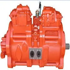 K3v63dt-121r-9c01 Flow Control Truck Kawasaki Hydraulic Pump thumbnail-1