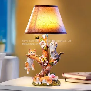 Resin Crafts Product Description LED Floor Lamp 