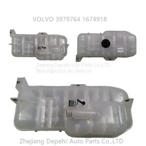 Zhejiang Depehr Heavy Duty European Truck Cooling Parts Radiator Expansion Tank Volvo Water Tank 21883433/22430043 thumbnail-3