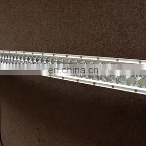 2014 Newest Curved 288w Offroad Double Truck LED Light Bar For 4x4 SUV,Vessel,engineering Truck Etc. thumbnail-5