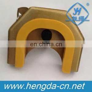 YH9009 High Security Caravan Truck Trailer Hitch Lock With Key thumbnail-3