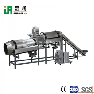 Dog Cat Food Dog Cat Feed Extruder Making Machine thumbnail-5