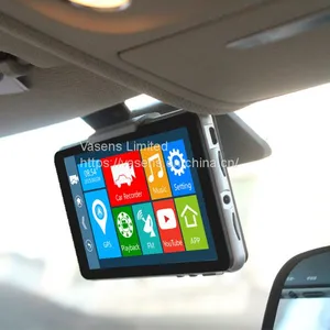 Rear View Mirror Car Dvr Camera HD Car Dash Camera 170 Degree With 5 Inch LCD Screen Car Camera thumbnail-5