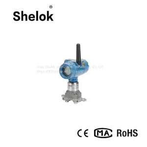 Rosemount 3051S Wireless Differential Pressure Flow Transmitter thumbnail-1
