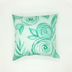Custom Printed Fancy Decoration Wholesale Cushion Covers thumbnail-2