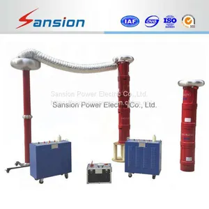 Electrical Apparatus AC Resonant Test System for Substation thumbnail-1