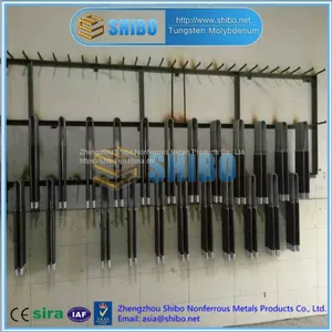 Factory Direct Supply 1700C 1800C MoSi2 Heating Elements thumbnail-3