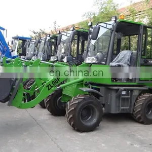 Mini Zl06 Front End Loader thumbnail-3