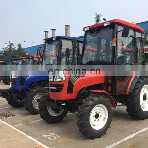 35HP 4WD Farm Tractor 354 With EC Eertificate thumbnail-1