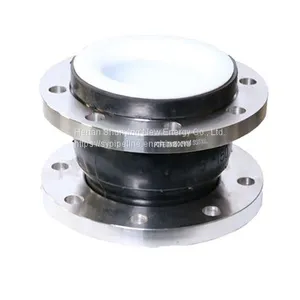 PTFE Flexible Rubber Expansion Joint thumbnail-1
