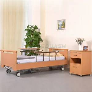 AG-WS001 Multi Functional Patient Care Medical Nursing Bed for Patient thumbnail-1