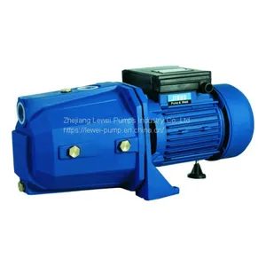 JET-S Series 1HP Self Priming Water Pump thumbnail-1