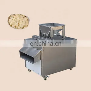 Almond Hazelnut Cracking Machine Peanut Skin Peeling Machine Nut Slicer Machine thumbnail-4