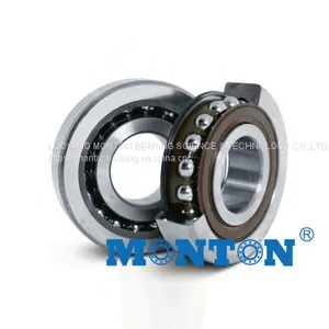 7305BTVP/P5 Angular Contact Ball Bearings Used For Air Compressor or Elevator thumbnail-1
