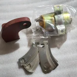 129.34.00A Low Oil Pressure Shut Down Device Used in Jinan Diesel Engine thumbnail-3