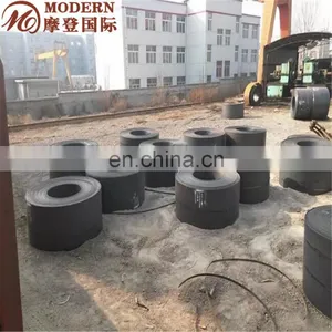 Hot Rolled Pickled and Oiled Steel Coil thumbnail-3