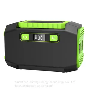 Small Size Power Generator Portable 48000mAh AU / US /UK / EU Plug Solar Panel Power Station With Retail Packaging thumbnail-3