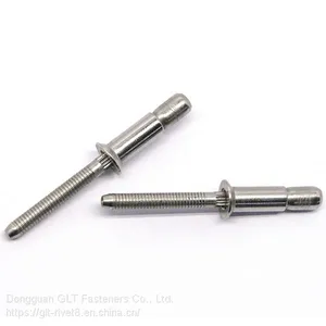 Stainless Steel Blind Rivet Kliklock Rivets thumbnail-3