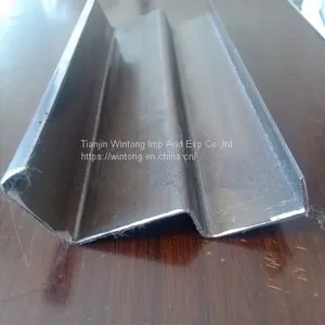 ZZ STEEL PROFILE Louvers Profile thumbnail-2