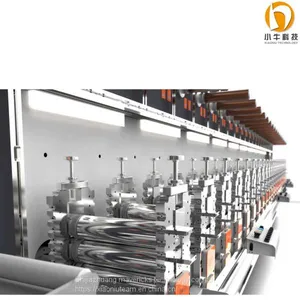 Mavericks Round Press Die Cutter MachineFully Automatic Mounter Laminating Machine thumbnail-1
