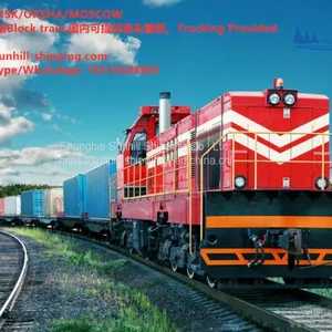 Zhejiang Jinhua to Minsk Kolyadichi Railway Freight Agent thumbnail-1