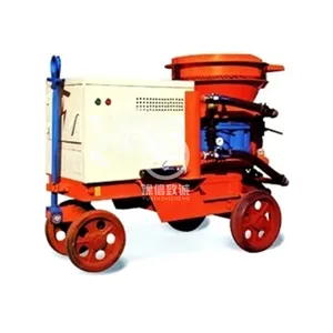 Dry Shotcrete Machine thumbnail-1