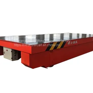 25 Tons Battery Powered Industrial Material Transfer Cart thumbnail-2