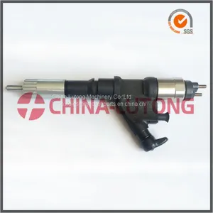 Common Rail Injector Denso 095000-5471 4hk1 Diesel Engine Common Rail Fuel Injector for Sale thumbnail-2