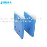 Hard Plastic Reusable Ice Brick Gel Ice Packs thumbnail-1